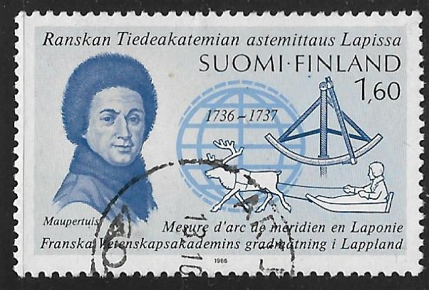 Lapin astemittausretkikunta 1986 (LAPE 999) O
