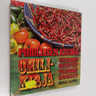Michael Harwood : Pirullisen kuuma chilikirja - pikkukuva 1