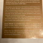 JAMES GLEICK: INFORMAATIO - pikkukuva 2