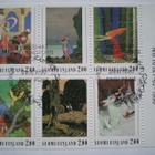FDC Rudolf Koivu 29.08.1990 - LaPe V14 - pikkukuva 2