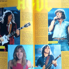 Metal Hammer 1988 : Kiss , Ozzy , Megadeth , Slayer , AC/DC - pikkukuva 5