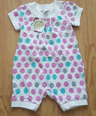 Uusi Tutta body koko 62 cm