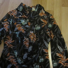 Kukkakuosinen Vintagemekko / Mekko 36 / 38 - pikkukuva 3