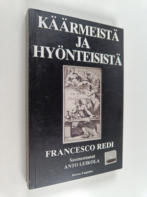 Francesco Redi : Käärmeistä ja hyönteisistä