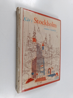 Henrik Tikkanen : Kär i Stockholm