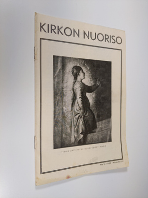 Kirkon nuoriso 3/1933