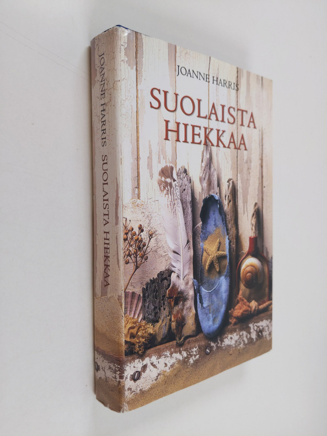 Joanne Harris : Suolaista hiekkaa
