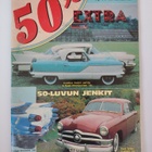 50's EXTRA – 50-luvun jenkit (V8-Magazine) - pikkukuva 1
