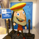 SHREK SERIES 1 LORD FARQUAAD MASCOT	(15 495)	mcfarlane	FIGUU - pikkukuva 2