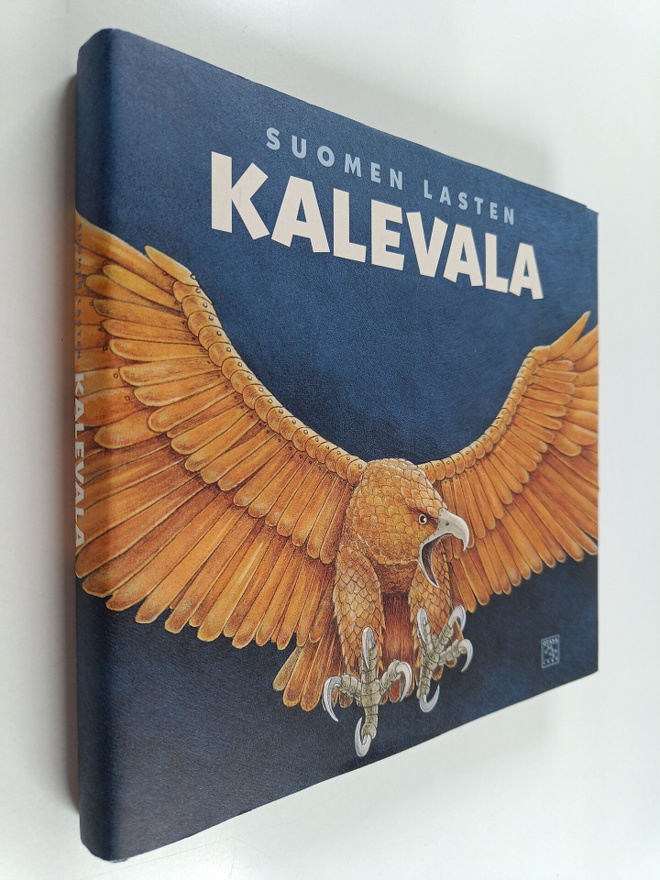 Kirsti Mäkinen : Suomen lasten Kalevala