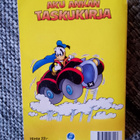 Aku Ankan taskukirja 80 Taikaviitan tanssiinkutsu - pikkukuva 2