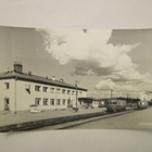 Rovaniemi Rautatie Asema Juna 1950-l Alkup.Mallikappale - pikkukuva 1