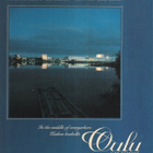 Oulu, Ilpo Okkonen, 1997 ja Museo-esite 1970. - pikkukuva 1
