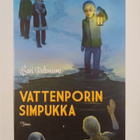 Sari Peltoniemi : Vattenporin simpukka - pikkukuva 1
