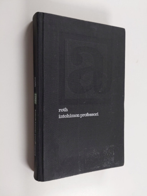 Philip Roth : Intohimon professori