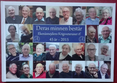 Eknäsnejdens krigsveteraner: Deras minnen består