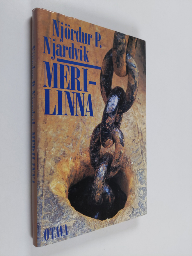 Njördur P. Njardvik : Merilinna