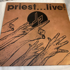 Judas Priest - Live (LP) - pikkukuva 1