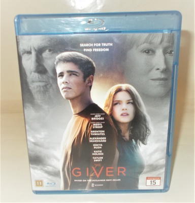 THE GIVER (BD)