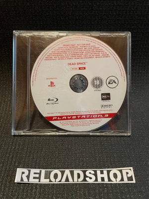 DEAD SPACE - Promo Disc PS3