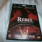 REBEL - KAPINALLINEN   -   DVD - pikkukuva 1