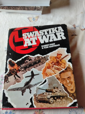 swastika at war