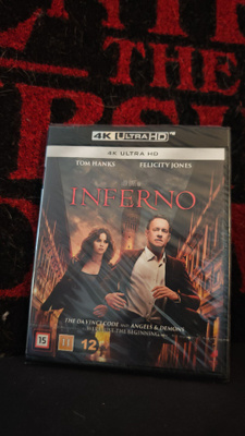 Inferno (Avaamaton!)