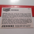 Jenkki Grand prix purkkakuva # 91 Teuvo Länsivuori - pikkukuva 2