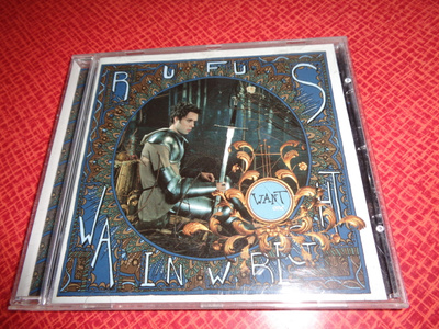 CD Rufus Wainwright - Want One