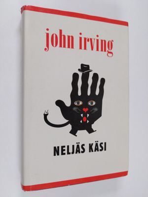 John Irving : Neljäs käsi
