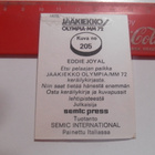 SEMIC Olympia-MM-72 #205 Eddie Joyal LA NHL - pikkukuva 2
