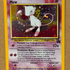 Pokémon Mew #9 – Wizards Black Star Promo Holo 2000 - pikkukuva 1