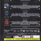 Batman collection (4 elokuvaa. 1989-1997 4xDVD) - pikkukuva 2