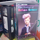 VHS Brian Setzer : the Guitar of Brian Setzer ( SIS POSTIKUL - pikkukuva 1