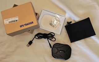 Vesitiivis GPS-Seurantalaite TKSTAR TK905
