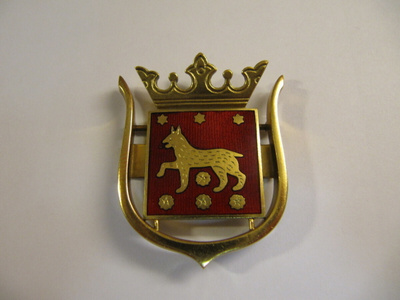 Hämeen Heimoliitto r.y mitali 1992.