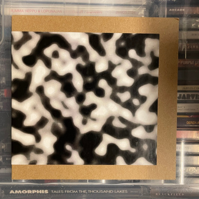 S’s (alias JEF 700S) - Exploded View Of Love cd (promo)