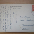 VANHA Postikortti Imatra 1955 - pikkukuva 2