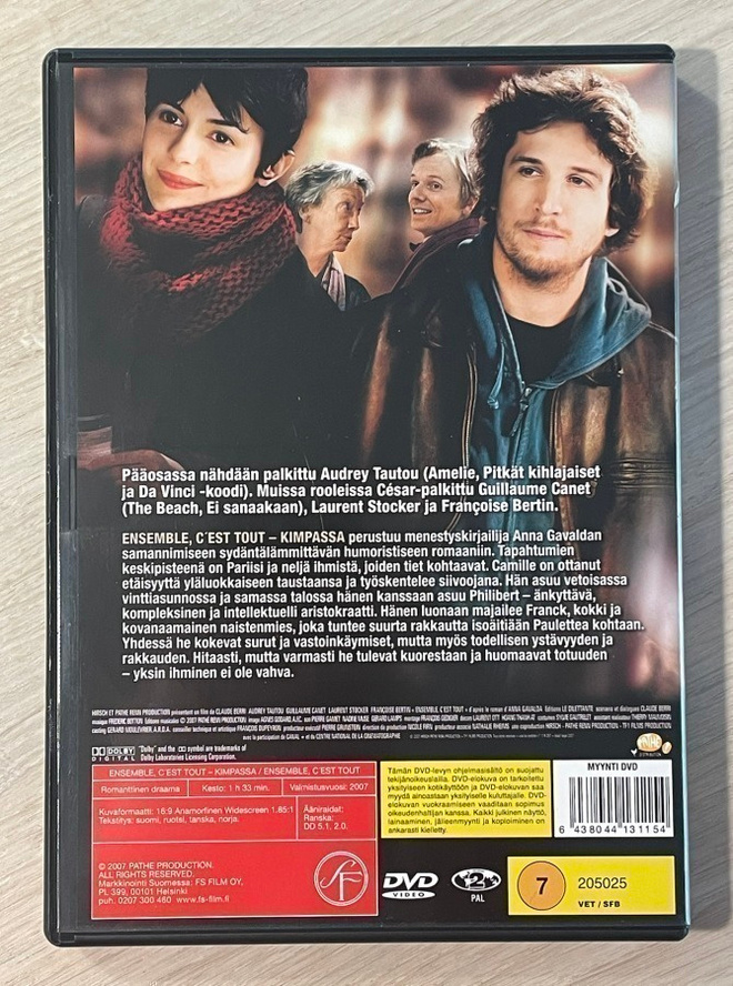 Item image