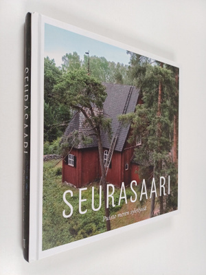 Seurasaari : puisto meren syleilyssä