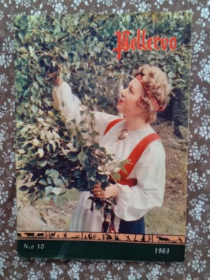 Pellervo No 10 kesäkuu 1963