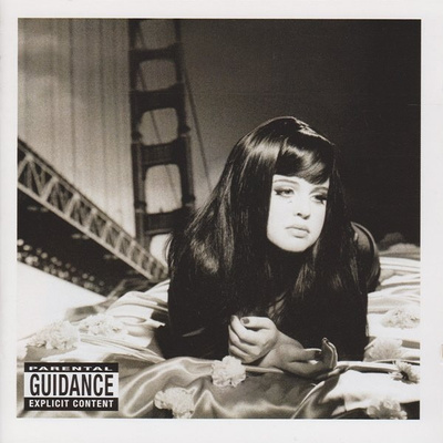 Kelly Osbourne - Sleeping In The Nothing (CD) VG++!!