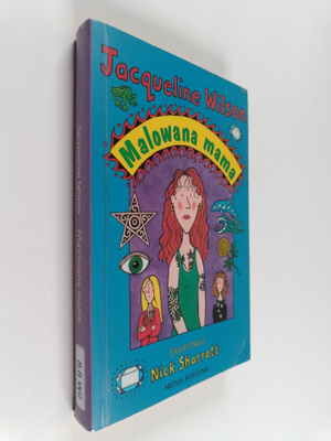 Jacqueline Wilson : Malowana mama