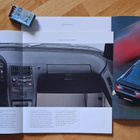 1986 Porsche 928 S4 PRESTIGE esite - 32 sivua - KUIN UUSI - pikkukuva 2