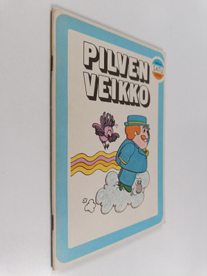 Swerre Nygren : Pilven veikko