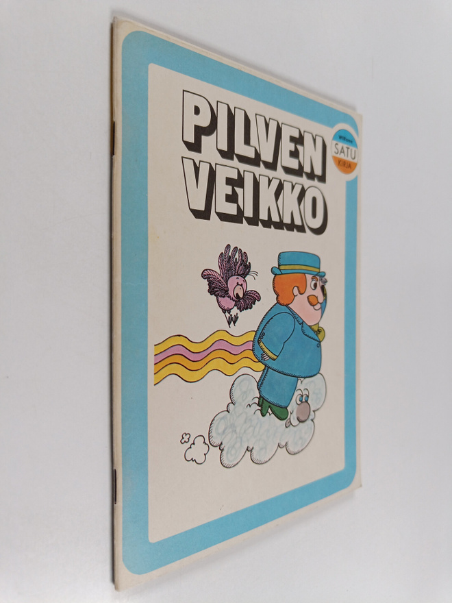 Swerre Nygren : Pilven veikko