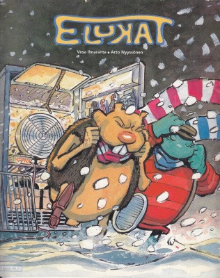 Elukat (Vesa Ilmaranta ja Arto Nyyssönen,1997)