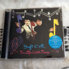 SOFT CELL: Non Stop Ecstatic Dancing CD (1998 remast + bonuk - pikkukuva 1