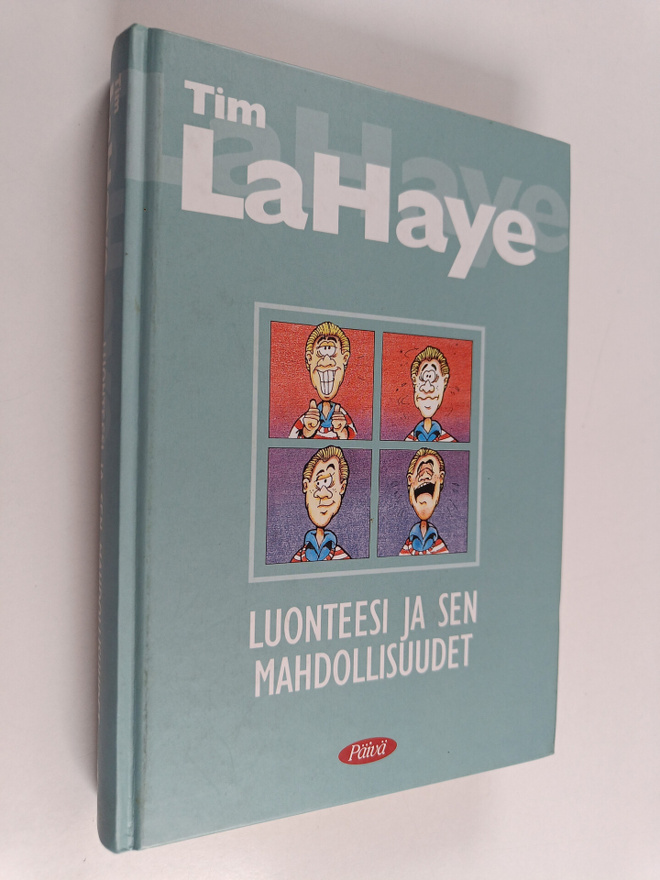 Tim Lahaye : Luonteesi ja sen mahdollisuudet