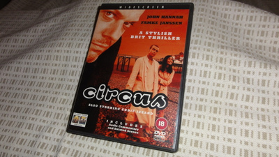 Circus DVD (2000)